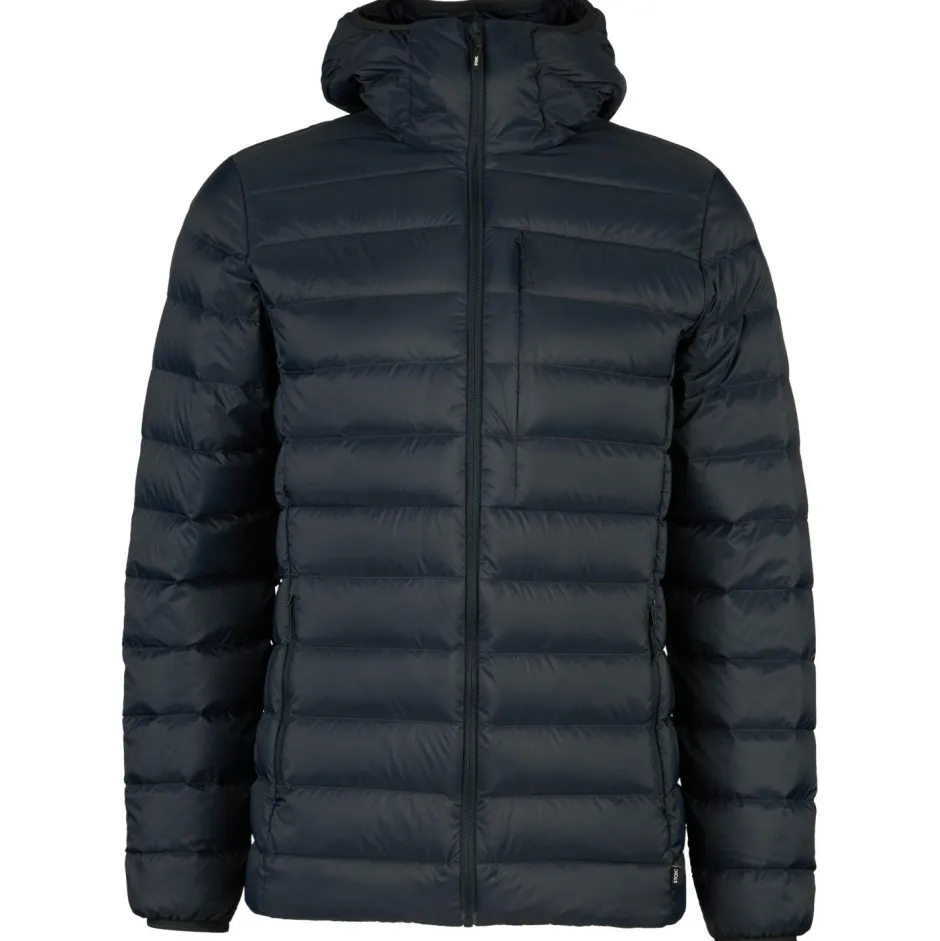 Stoic - PerforanceDown ait. Jacket with Hood - Daunenjacke