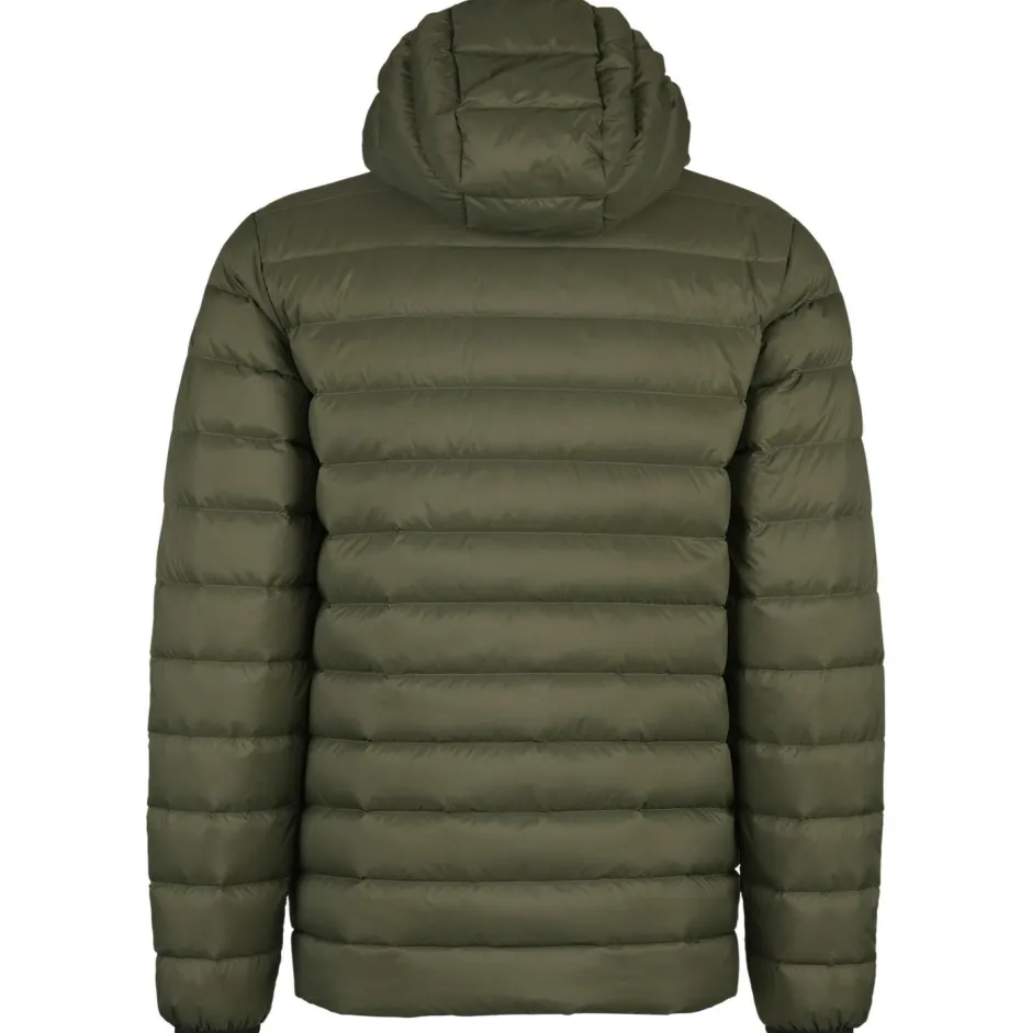 Stoic - PerforanceDown ait. Jacket with Hood - Daunenjacke