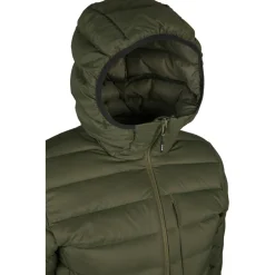 Stoic - PerforanceDown ait. Jacket with Hood - Daunenjacke