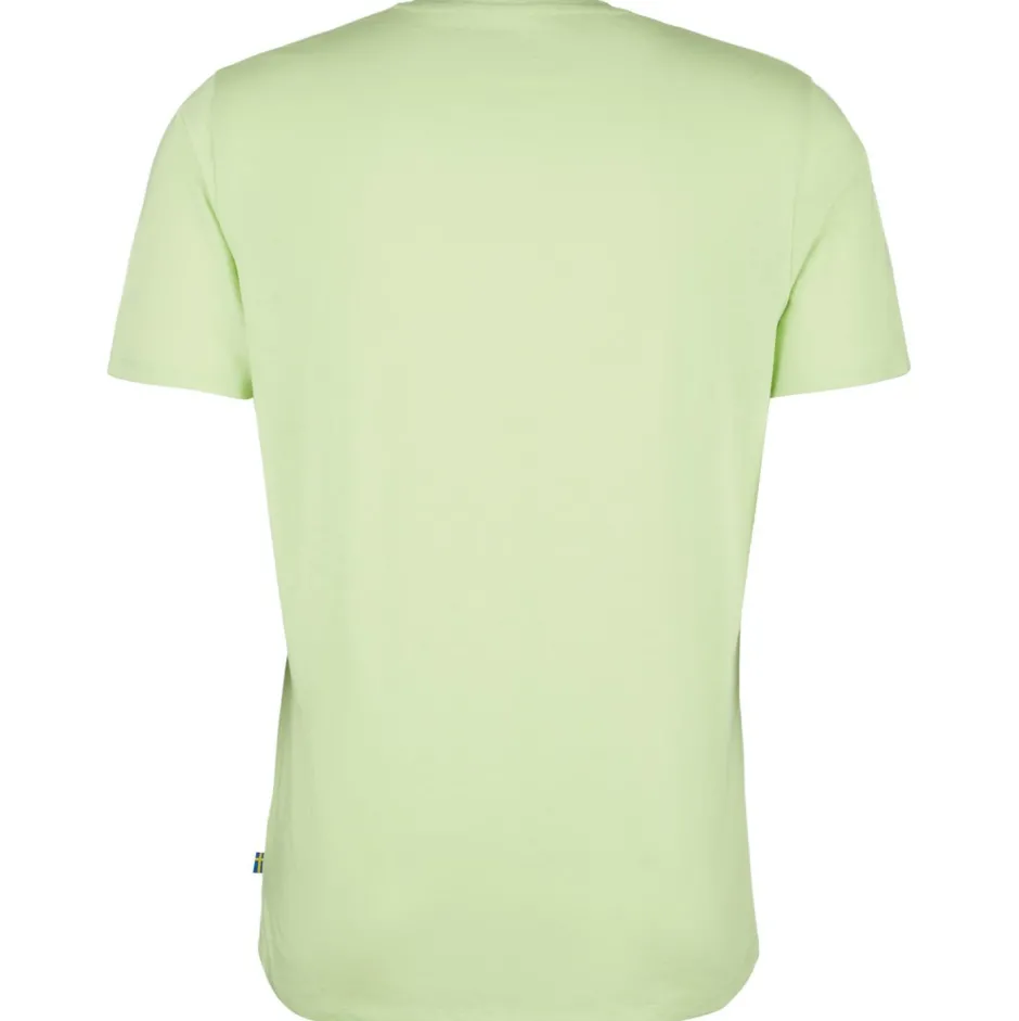 Stoic Wanderbekleidung|Shirts, Hemden & Longsleeves-- PerformanceMerino BorgholmSt. Print T-Shirt - Funktionsshirt