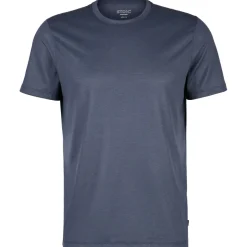 Stoic - QuickDry karat. Backprint Tee - Funktionhirt