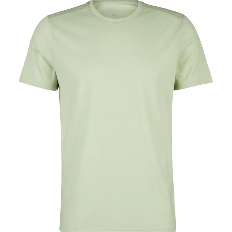 Stoic - QuickDry karat. Backprint Tee - Funktionhirt