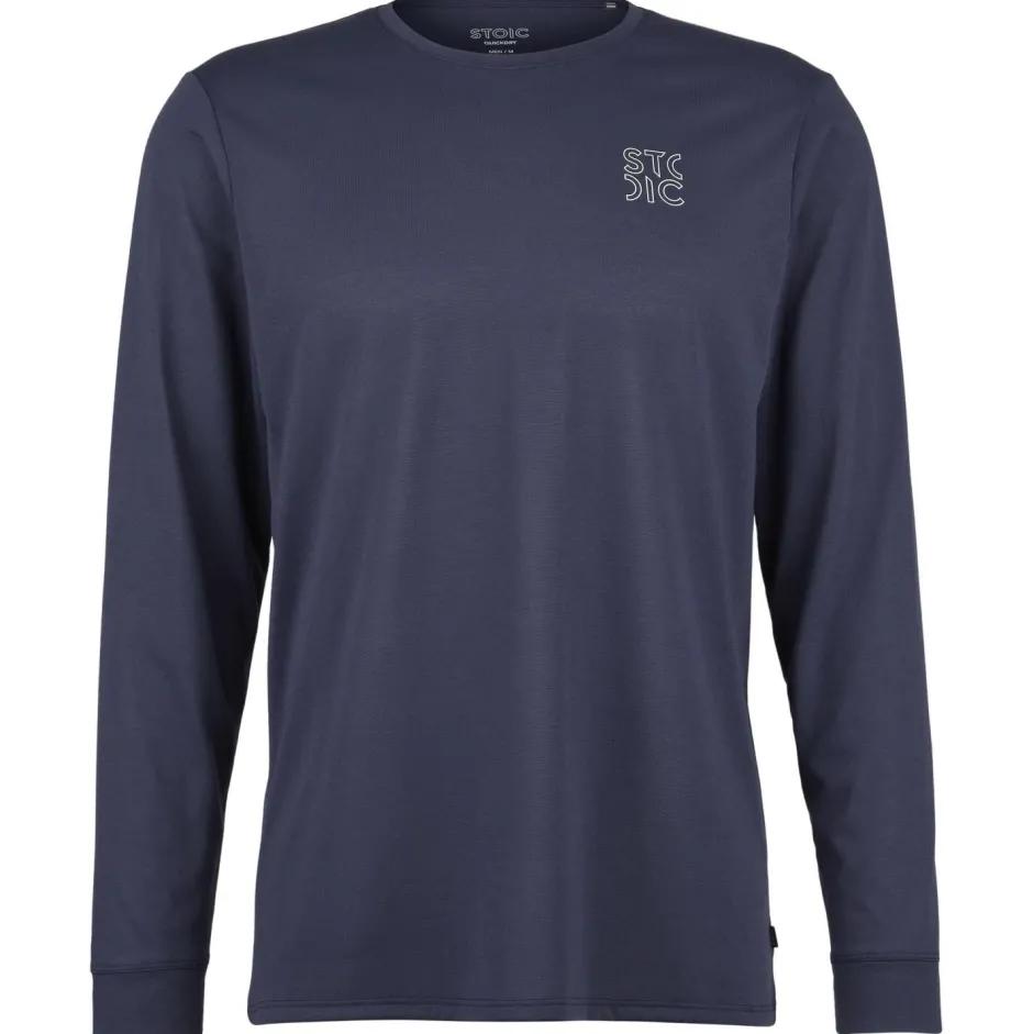 Stoic Alltagsbekleidung|Wanderbekleidung-- QuickDry SkaraSt. Longsleeve - Funktionsshirt