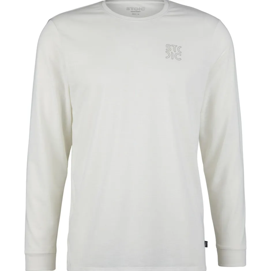 Stoic Alltagsbekleidung|Wanderbekleidung-- QuickDry SkaraSt. Longsleeve - Funktionsshirt