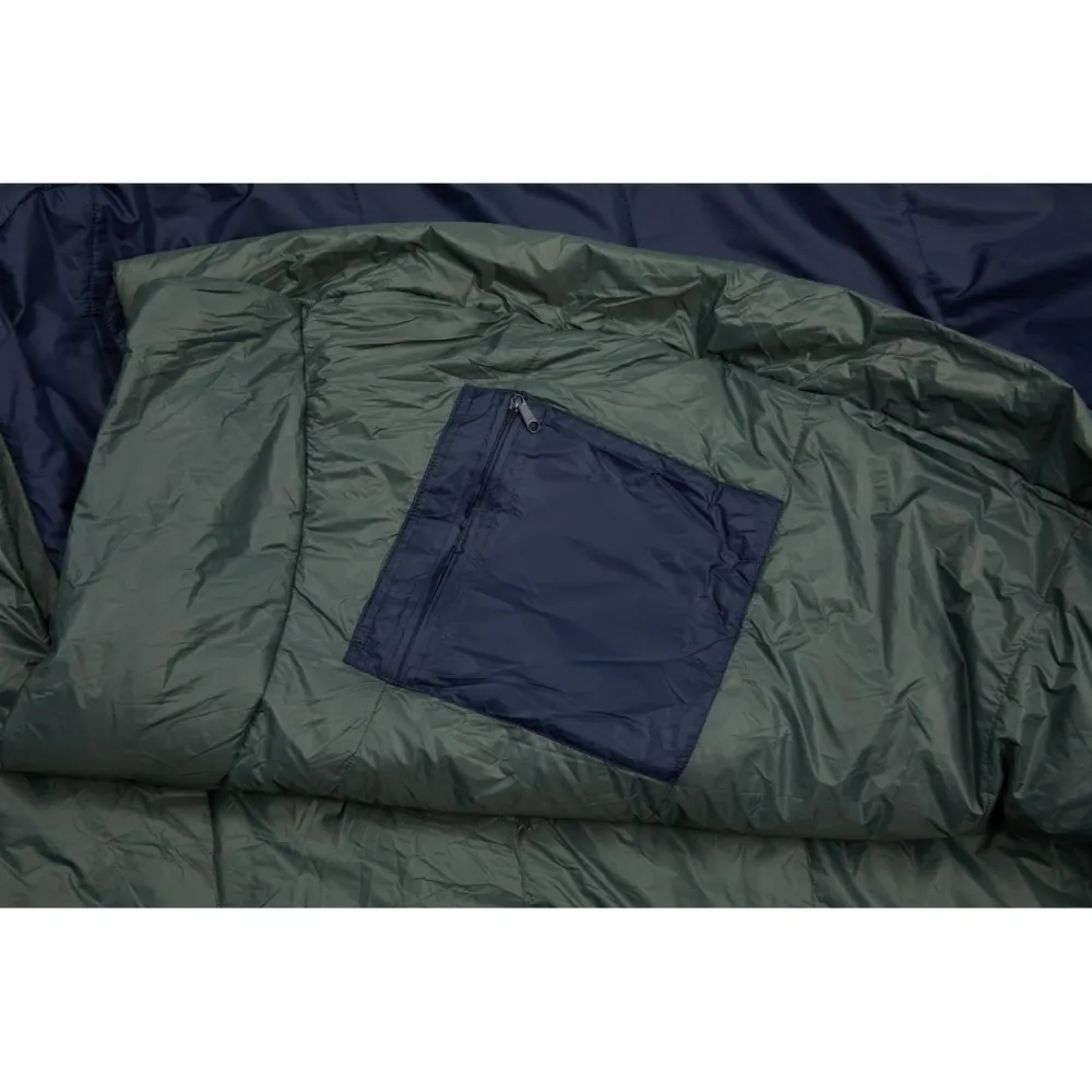Stoic - RovenSt. 5°C - Kunstfaserschlafsack Dark Navy Best