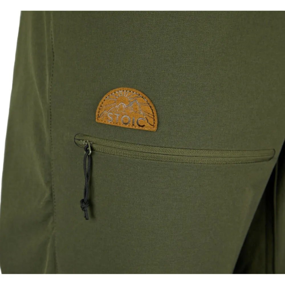 - SälkaSt. Tech Pant - Trekkinghose < Stoic Outlet