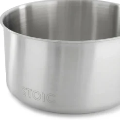 Stoic Trekkingausrüstung|Outdoor-Küche-- StareSt. Pot 2.0 - Topf Metal