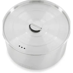 Stoic Trekkingausrüstung|Outdoor-Küche-- StareSt. Pot 2.0 - Topf Metal
