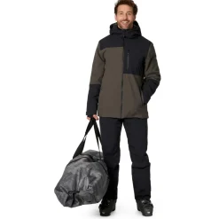 - SvedjeSt. II Double Ski Bag Rolltop - Skitasche < Stoic Online