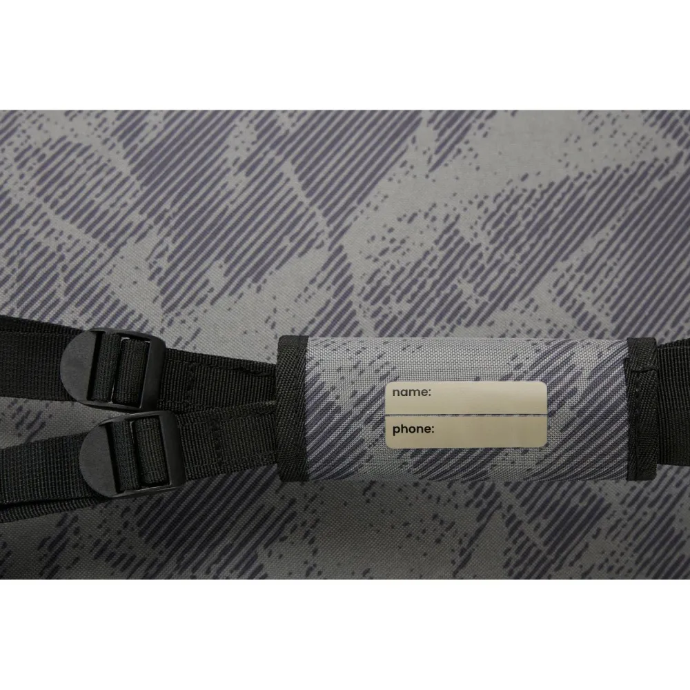 - SvedjeSt. II Double Ski Bag Rolltop - Skitasche < Stoic Online