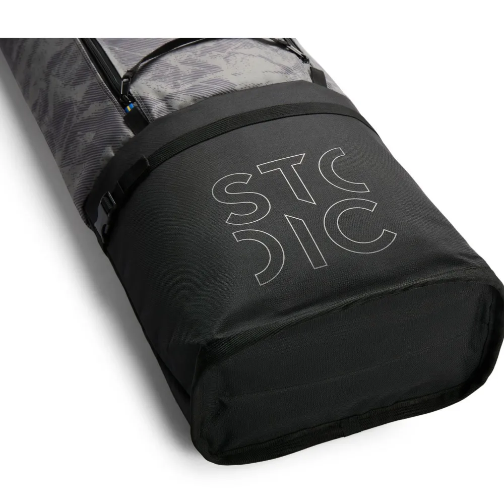 - SvedjeSt. II Double Ski Bag Rolltop - Skitasche < Stoic Online