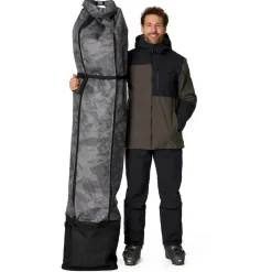 - SvedjeSt. II Double Ski Bag Rolltop - Skitasche < Stoic Online