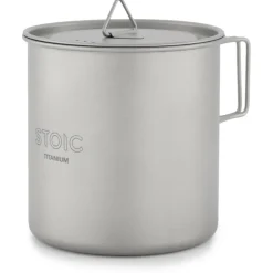 Stoic - ium TidanSt. Pot 0.7 - Topf Titan Clearance