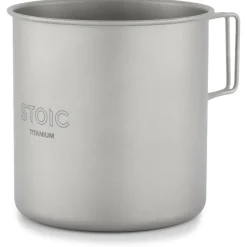 Stoic - ium TidanSt. Pot 0.7 - Topf Titan Clearance