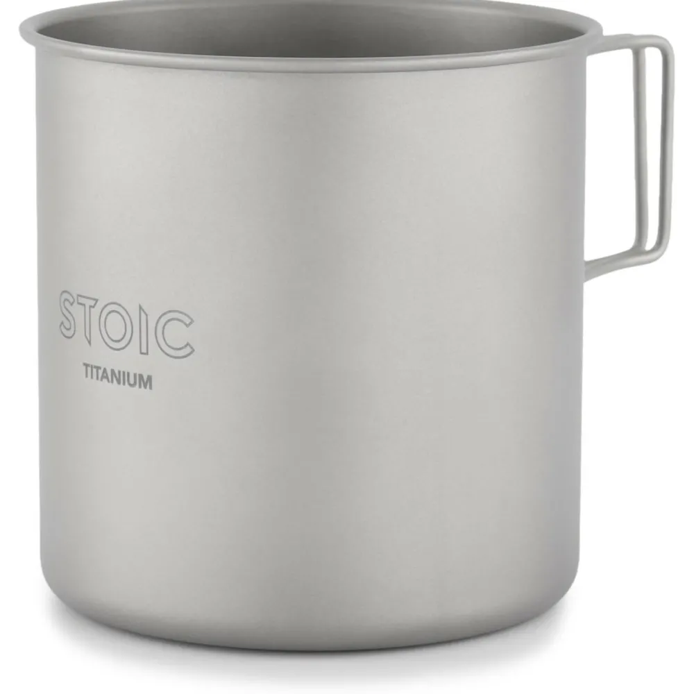 Stoic - ium TidanSt. Pot 0.7 - Topf Titan Clearance