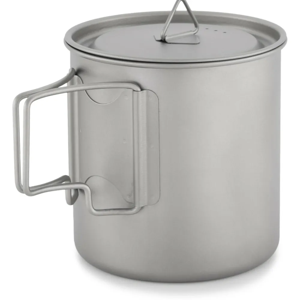 Stoic - ium TidanSt. Pot 0.7 - Topf Titan Clearance