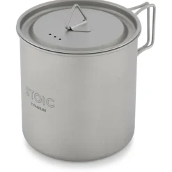 Stoic - ium TidanSt. Pot 0.7 - Topf Titan Clearance