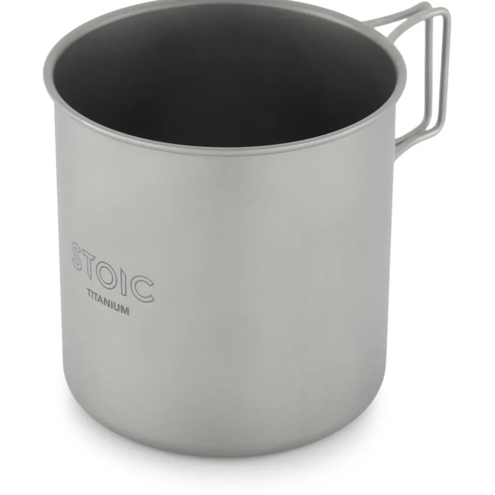 Stoic - ium TidanSt. Pot 0.7 - Topf Titan Clearance