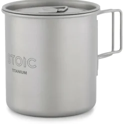 Stoic - ium TidanSt. Pot 0.35 - Topf Titan Hot