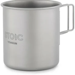 Stoic - ium TidanSt. Pot 0.35 - Topf Titan Hot