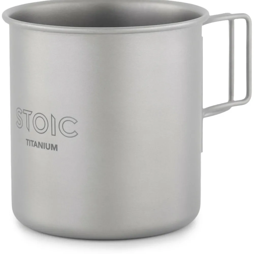 Stoic - ium TidanSt. Pot 0.35 - Topf Titan Hot
