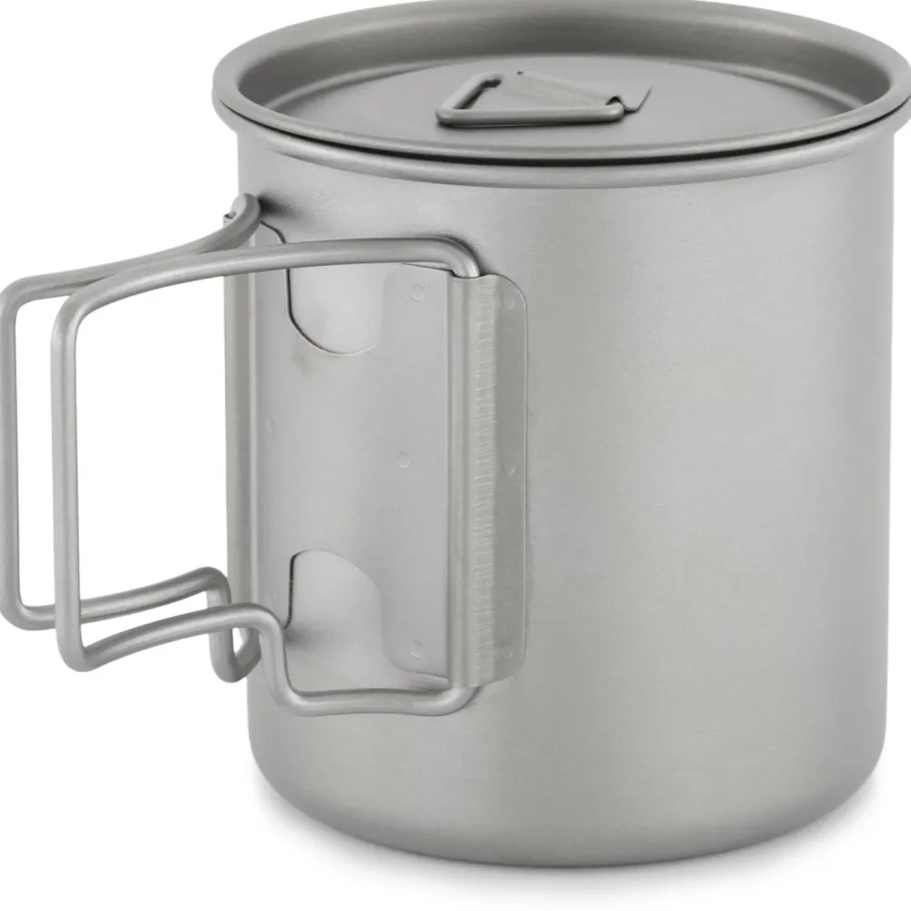 Stoic - ium TidanSt. Pot 0.35 - Topf Titan Hot
