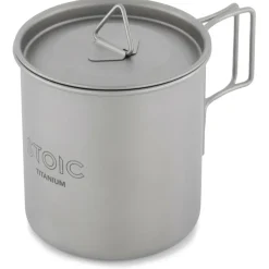 Stoic - ium TidanSt. Pot 0.35 - Topf Titan Hot