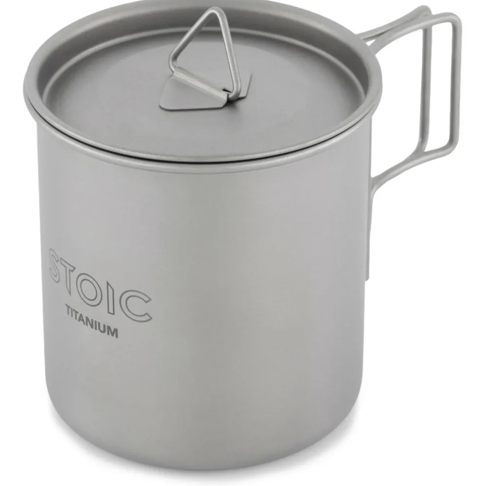 Stoic - ium TidanSt. Pot 0.35 - Topf Titan Hot