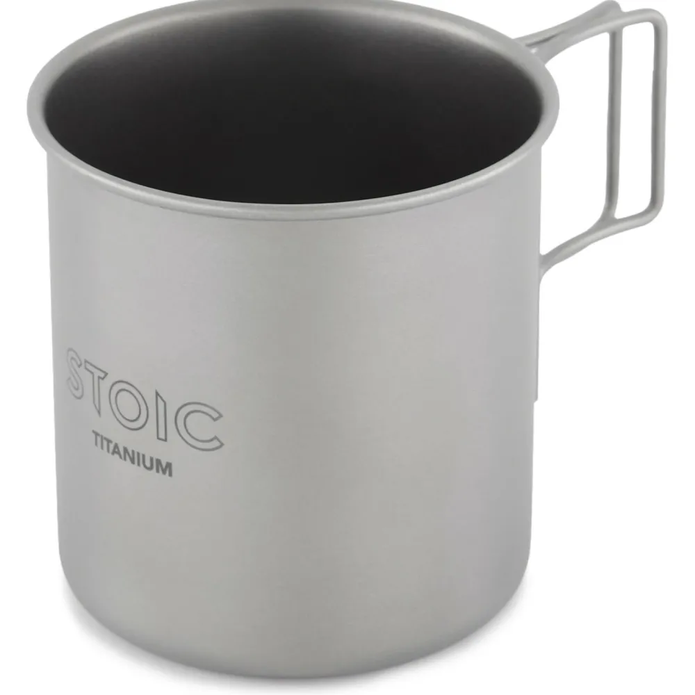 Stoic - ium TidanSt. Pot 0.35 - Topf Titan Hot