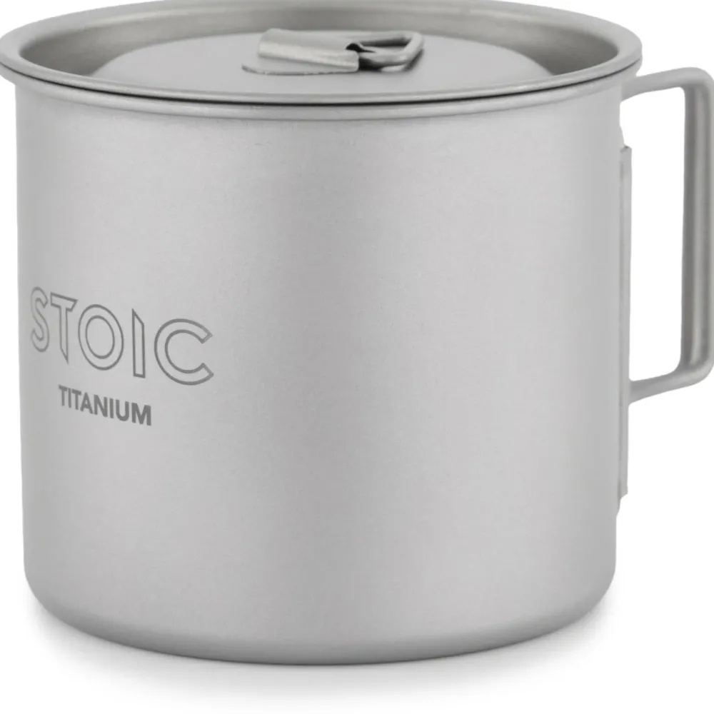 Stoic - ium TidanSt. Pot 0.3 - Topf Titan Outlet