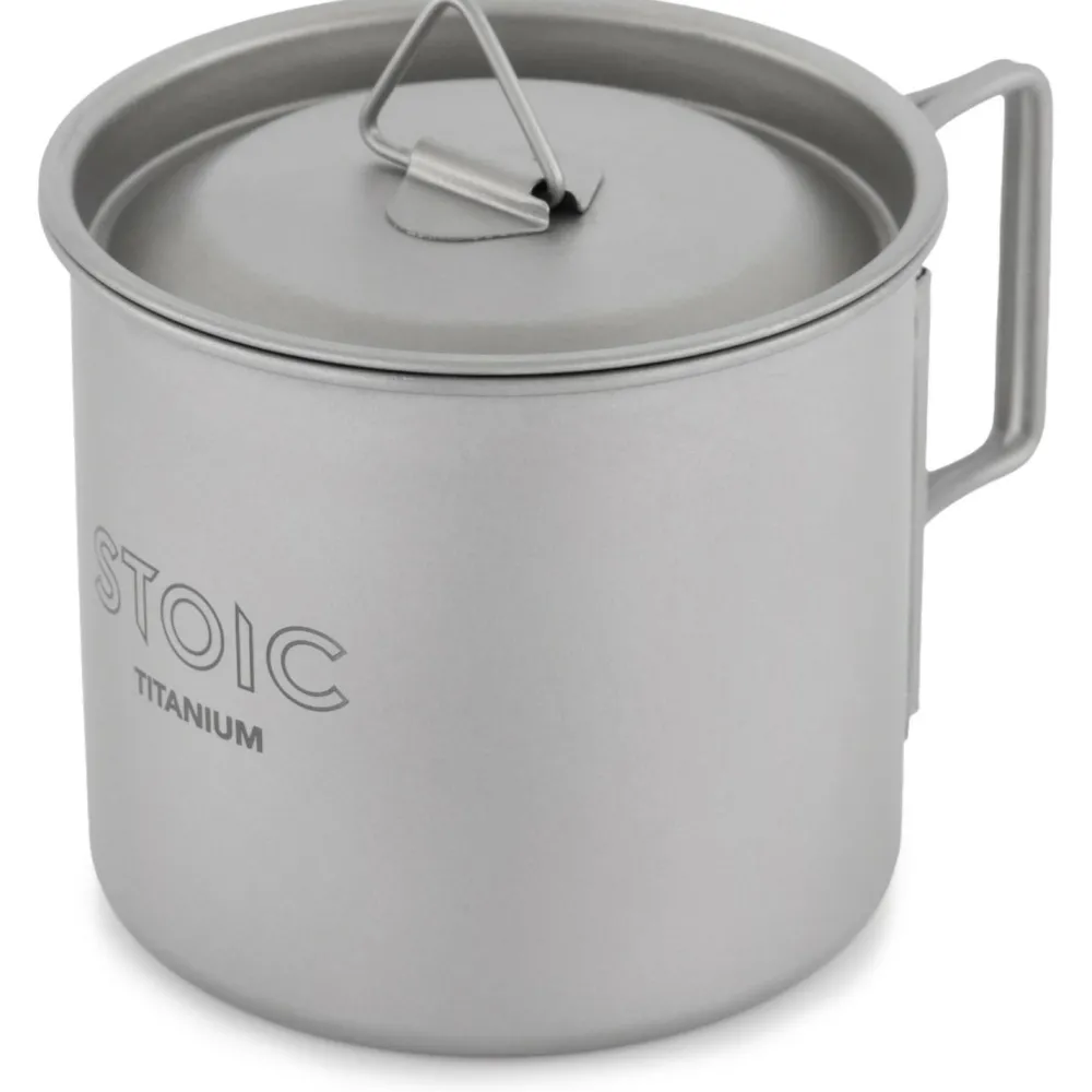 Stoic - ium TidanSt. Pot 0.3 - Topf Titan Outlet