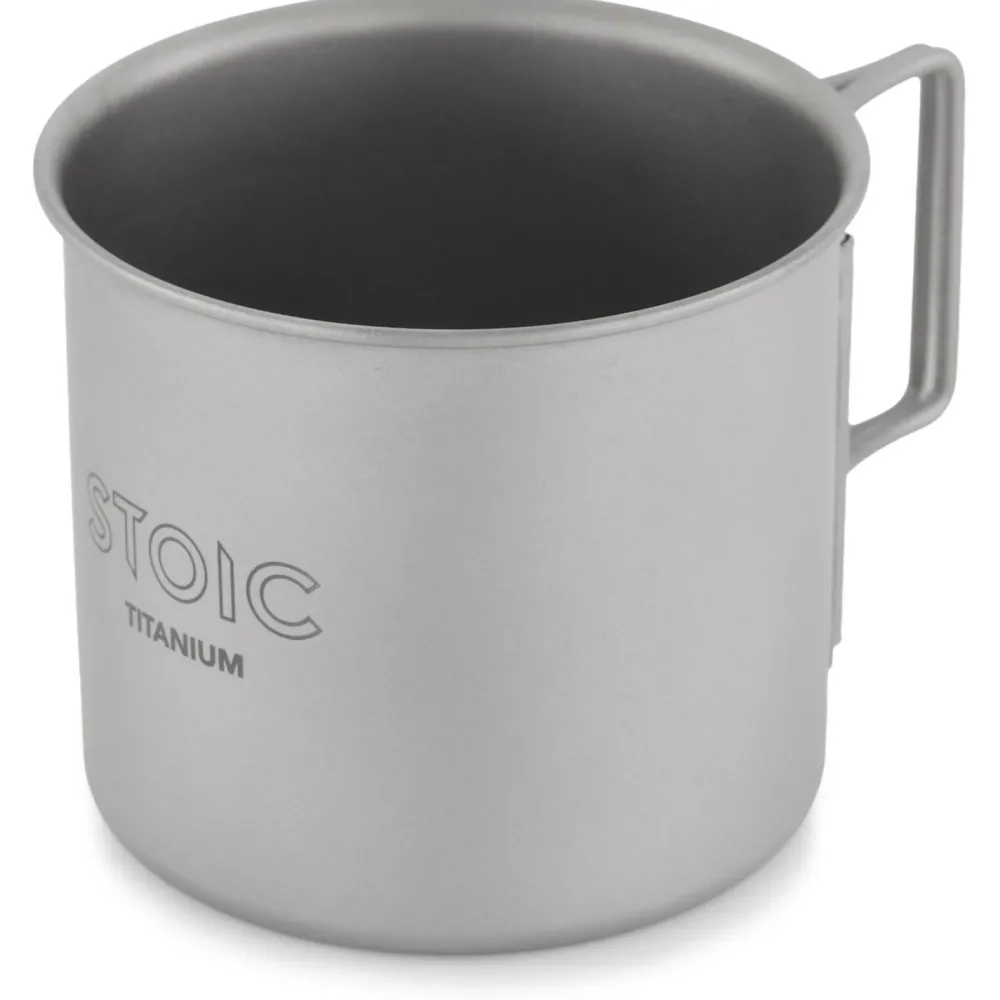 Stoic - ium TidanSt. Pot 0.3 - Topf Titan Outlet