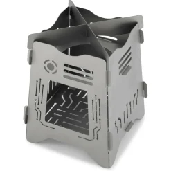 Stoic Trekkingausrüstung|Outdoor-Küche-- Titanium VenaSt. Hobo Stove - Trockenbrennstoffkocher