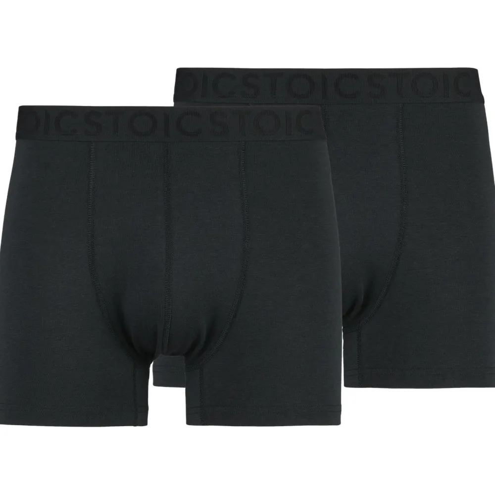 Stoic - TrosaSt. Boxer 2-Pack - Boxershorts Hot