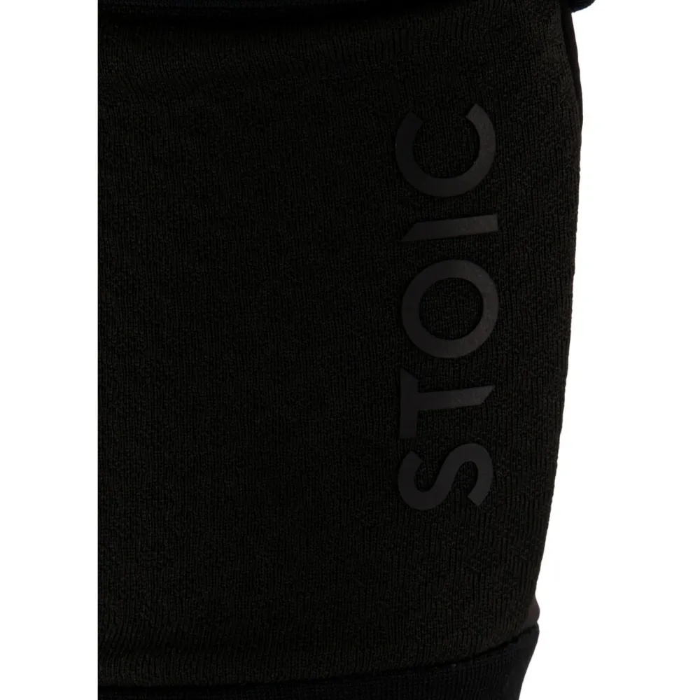 Stoic - VittangiSt. Softshell Half Finger - Handschuhe Black Clearance
