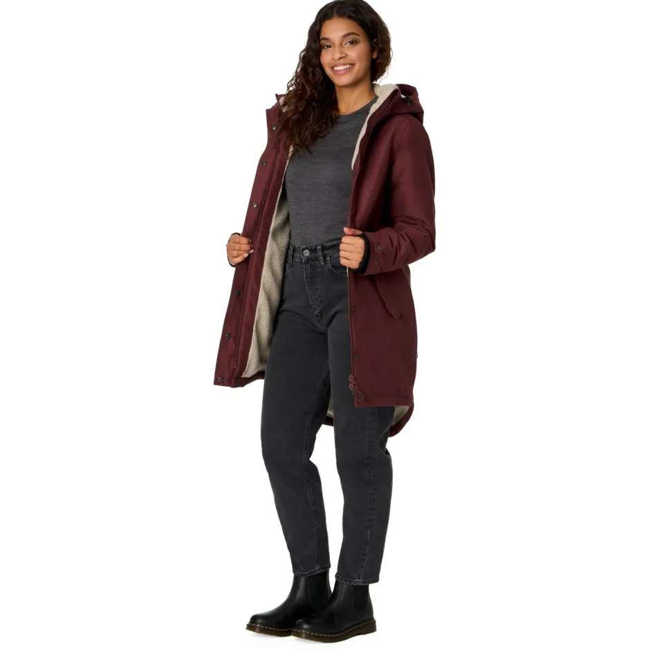 Stoic - Woen' Arvikat. Woo Pie Parka - Parka