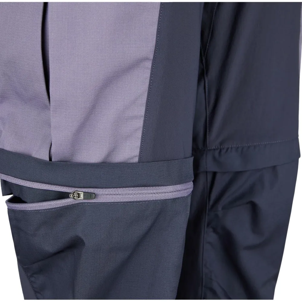 - Woen' Faunt. Tour Zip-Off Pant ight - Zip-Off-Hoe < Stoic Clearance