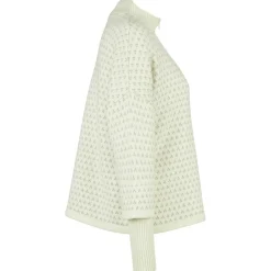 Stoic - Woen' Heavy erinoKnit XX.Norbotten Haf Zip - erinopuover