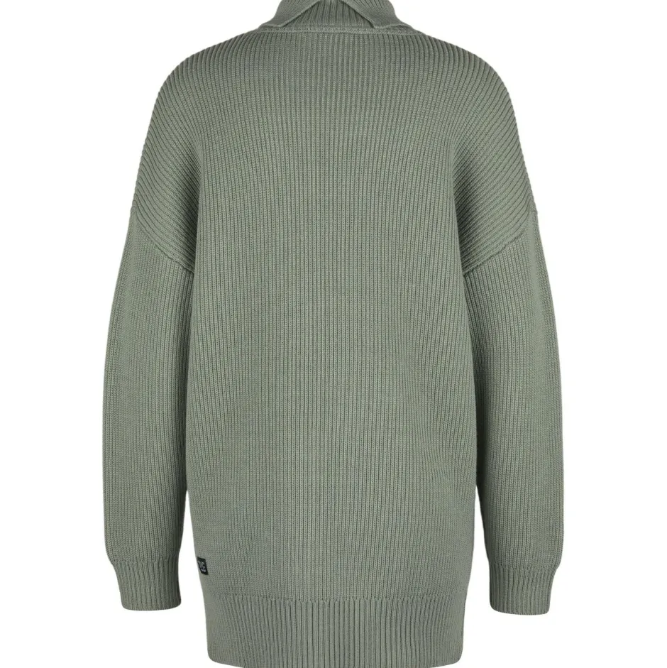 Stoic - Woen' Heavy erinoKnit XX.Rutvik Turte Neck - erinopuover
