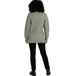 Stoic - Woen' Heavy erinoKnit XX.Rutvik Turte Neck - erinopuover