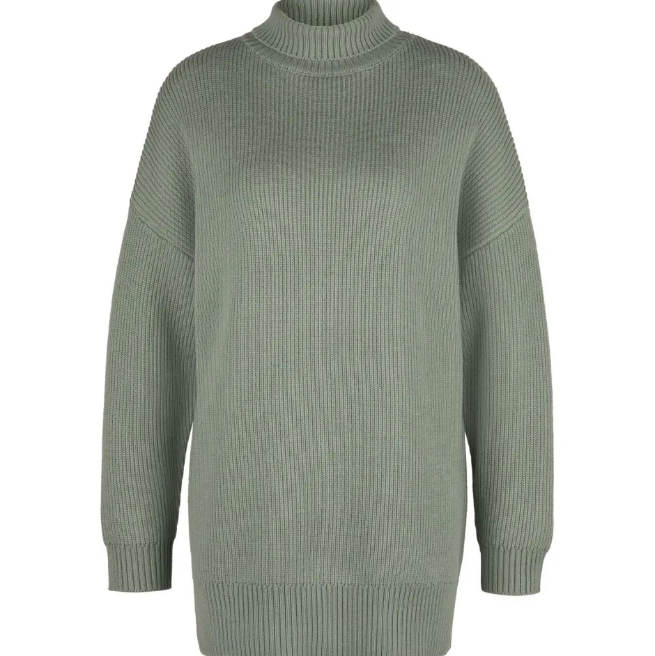 Stoic - Woen' Heavy erinoKnit XX.Rutvik Turte Neck - erinopuover