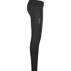 Stoic Laufbekleidung|Hosen-- Women's HelsingborgSt. II Performance Tights - Lauftights Black