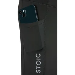 Stoic Laufbekleidung|Hosen-- Women's HelsingborgSt. II Performance Tights - Lauftights Black
