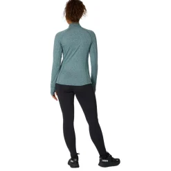 Stoic Laufbekleidung|Hosen-- Women's HelsingborgSt. II Performance Tights - Lauftights Black