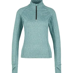 Stoic - Women's HelsingborgSt. Performance L/S with Zip - Laufshirt Clearance