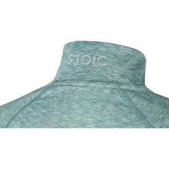 Stoic - Women's HelsingborgSt. Performance L/S with Zip - Laufshirt Clearance