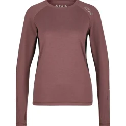Stoic Laufbekleidung|Shirts, Hemden & Longsleeves-- Women's HelsingborgSt. Performance L/S - Funktionsshirt