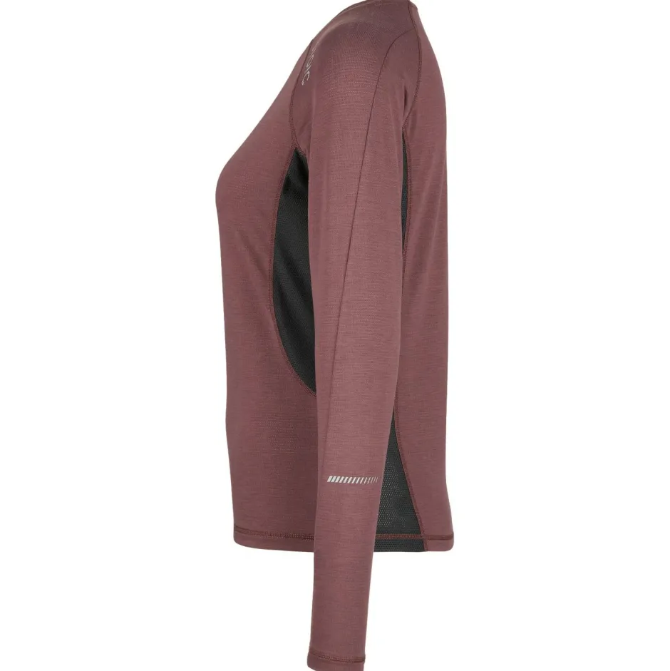 Stoic Laufbekleidung|Shirts, Hemden & Longsleeves-- Women's HelsingborgSt. Performance L/S - Funktionsshirt