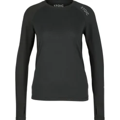Stoic Laufbekleidung|Shirts, Hemden & Longsleeves-- Women's HelsingborgSt. Performance L/S - Funktionsshirt