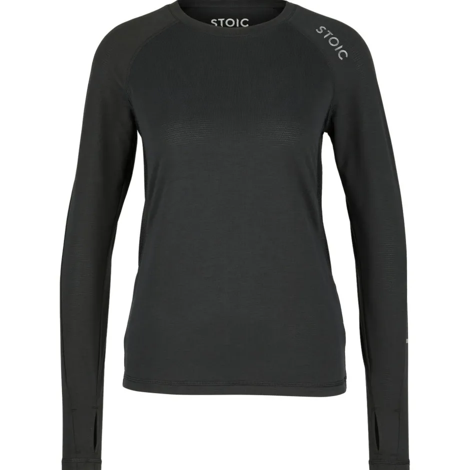 Stoic Laufbekleidung|Shirts, Hemden & Longsleeves-- Women's HelsingborgSt. Performance L/S - Funktionsshirt